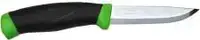2305-00-93 Нож Morakniv Companion, stainless steel GREEN (12158)