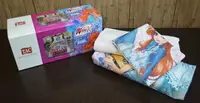 Постільна білизна Підліток TAC Disney Winx Flowers 160х220см