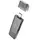 Переходник HOCO USB&Type-C 3.0 high-speed card reader HB39 |5Gbps|