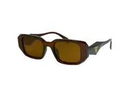 Женские солнцезащитные очки polarized, коричневые P313-2