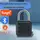 Навесной кодовый замок, умный замок с код-паролем для доступа и Bluetooth с влагозащитой