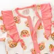 Мужчина для девочки на кнопках с крылышками и повязкой с мишками Girl Bears