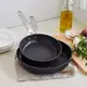 Набор сковородок GreenPan Copenhagen CC002745-001 20-28 см 2 предмета черный