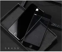 Захисне скло 0.26 mm Gener 3D Full Cover iPhone 7 black Remax 352907