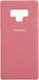 Чехол-накладка TOTO Silicone case Samsung Galaxy NOTE 9 N960 Pink