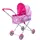 Коляска для кукол Melogo 9308/002 (pink)