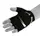 Велоперчатки PowerPlay 5028 A, Black/Green M