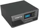 Инвертор с чистой синусоидой Forte FPI-0612PRO 600 Вт черный