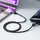 Кабель ACEFAST USB-A to USB-C aluminum alloy charging data cable (C20-04) |1.2m, 3A|