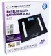 Весы бытовые черные B.Fit 8в1 Esperanza EBS-016K