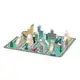Деревянный конструктор Viga Toys PolarB Город, 56 эл 44040