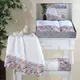 Подарочный набор полотенец в коробке Luisa Organic Cotton v2 Турция 1+1