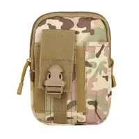 Підсумок тактичний AOKALI Outdoor A50 Camouflage CP камуфляжний військовий з безліччю кишень