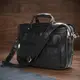 Сумка мужская Vintage 14242 для ноутбука 15.6 Черная