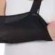 Бандаж косынка для поддержки руки при переломе Orthopoint SL-01F сетчатый повязка для руки на гипс Размер XXL
