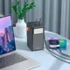 УМБ HOCO Surpass fully compatible power bank J142 100000mAh |6USB/2Type-C, 22.5W/3A, PD/QC|