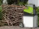 Измельчитель веток электрический AGREENO 3600Вт 60л (Польша)