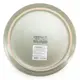 Тарелка десертная Holmer Herb DP-01205-GP 20.5 см оливковая