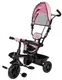 Триколісний дитячий велосипед Free2Move Sport, black - pink