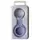 Брелок для AirTag Silicone FULL Key Ring з карабіном, Blueberry (314975)