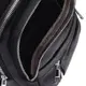 Мужской кожаный рюкзак через плечо Keizer K1169-black