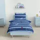 Постельное белье подростковое ТЕП Soft dreams Тренды 2-04191-29892 150х215 см синее