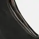 Женская кожаная сумка Borsa Leather K16101bl-black