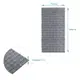 R017-2 Панель стеновая в рулоне 3D 700х3080х2мм Серый Кирпич (D) SW-00002535