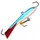 Балансир Rapala Jigging Rap WH3 3см 6г BSR (WH3 BSR)