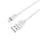 Кабель USB Borofone Lightning BX14-L-BlaСk 1 м