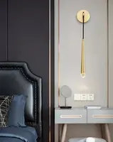 Бра LED 26235 Золото 35-80х10х10 см.