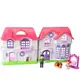 Игровой набор Кукольный домики с мебелью
