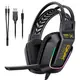 Наушники Onikuma wired gaming headphones X13 |3.5mm+USB, RGB|