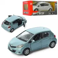 Машинка инерционная Auto Mir Toyota AS-1805 11.5 см