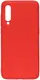 Чехол-накладка TOTO 1mm Matt TPU Case Xiaomi Mi 9 Red