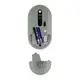 Мышь компьютерная безпроводная 2Е PETS DOGS Silent WL BT 2E-MF300WPETSGN