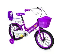 Велосипед дитячий 16 "Scale Sports" T15. Violet (ручні і дискові гальма) 1164900596