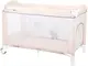 Кровать-манеж детская FreeON Balloon hippo, beige