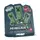 Подставка для книг фигурная YES Minecraft Creeper 470525 16х16.5х17 см