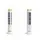 Вентилятор Bladeless Tower Fan FS-001 |2Level, LED, AAA Battery/AC Power|
