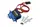 Сервопривод микро 9г Tower Pro SG90 1.2кг/0.12сек