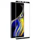 Защитное стекло Baseus для Samsung Galaxy Note 8 Full-Glass 0.3mm, Black (SGSANOTE8-3D01)