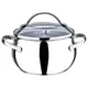 Кастрюля с крышкой Maestro MR-3516-24 6 л 24 см
