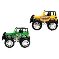 Джип инертный игровой F404-05 20 см