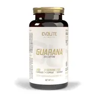Натуральная добавка Evolite Nutrition Guarana, 100 вегакапсул