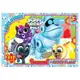 Пазлы G-Toys Puppy Dog Pals MD407 117 деталей