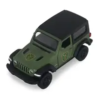 Машинка инертная TechnoDrive Jeep Wrangler Rubicon 250397UM 15 см