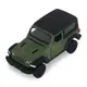 Машинка инертная TechnoDrive Jeep Wrangler Rubicon 250397UM 15 см