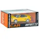 Машинка инертная Auto Mir Porsche 911 Turbo Cabriolet AP-1932 18 см