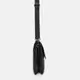 Мужская кожаная сумка барсетка Ricco Grande K19903203-black